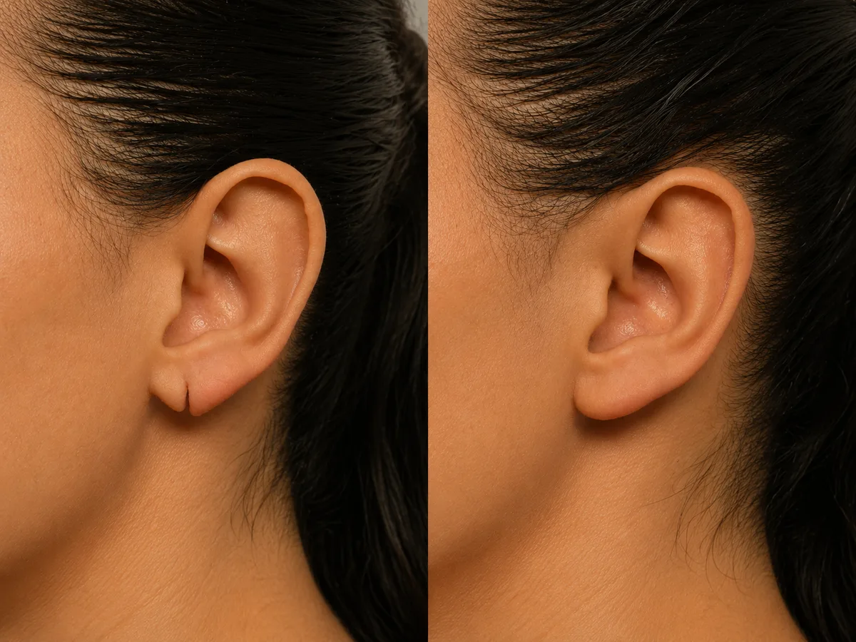 Lobuloplastia